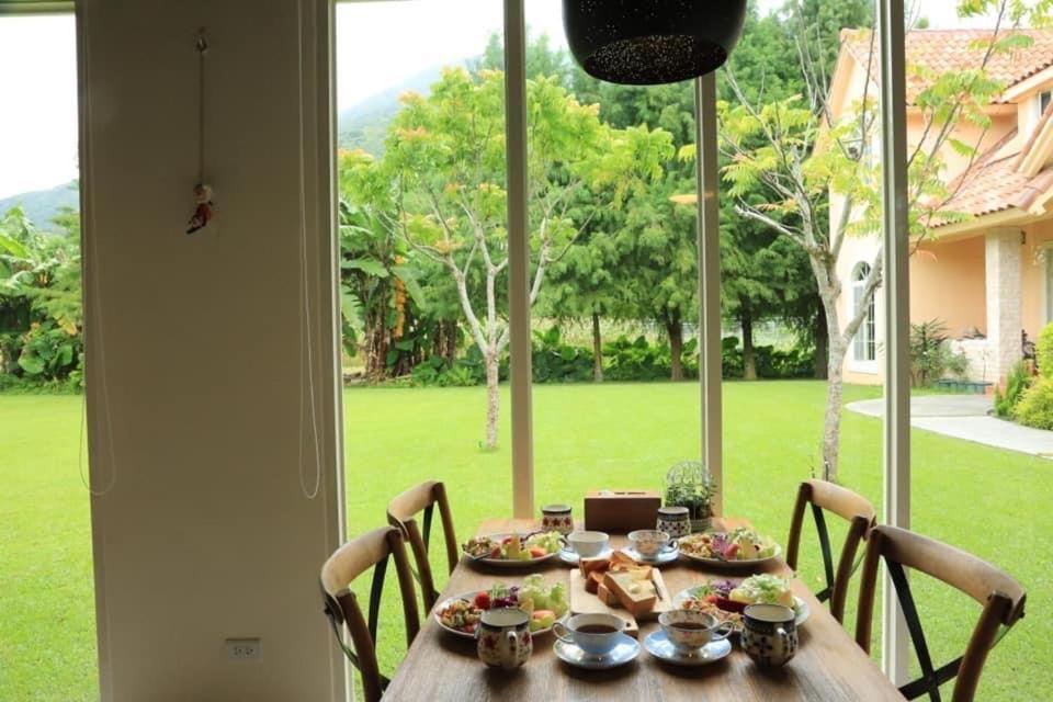 Mountain Life Villa Джиан Екстериор снимка