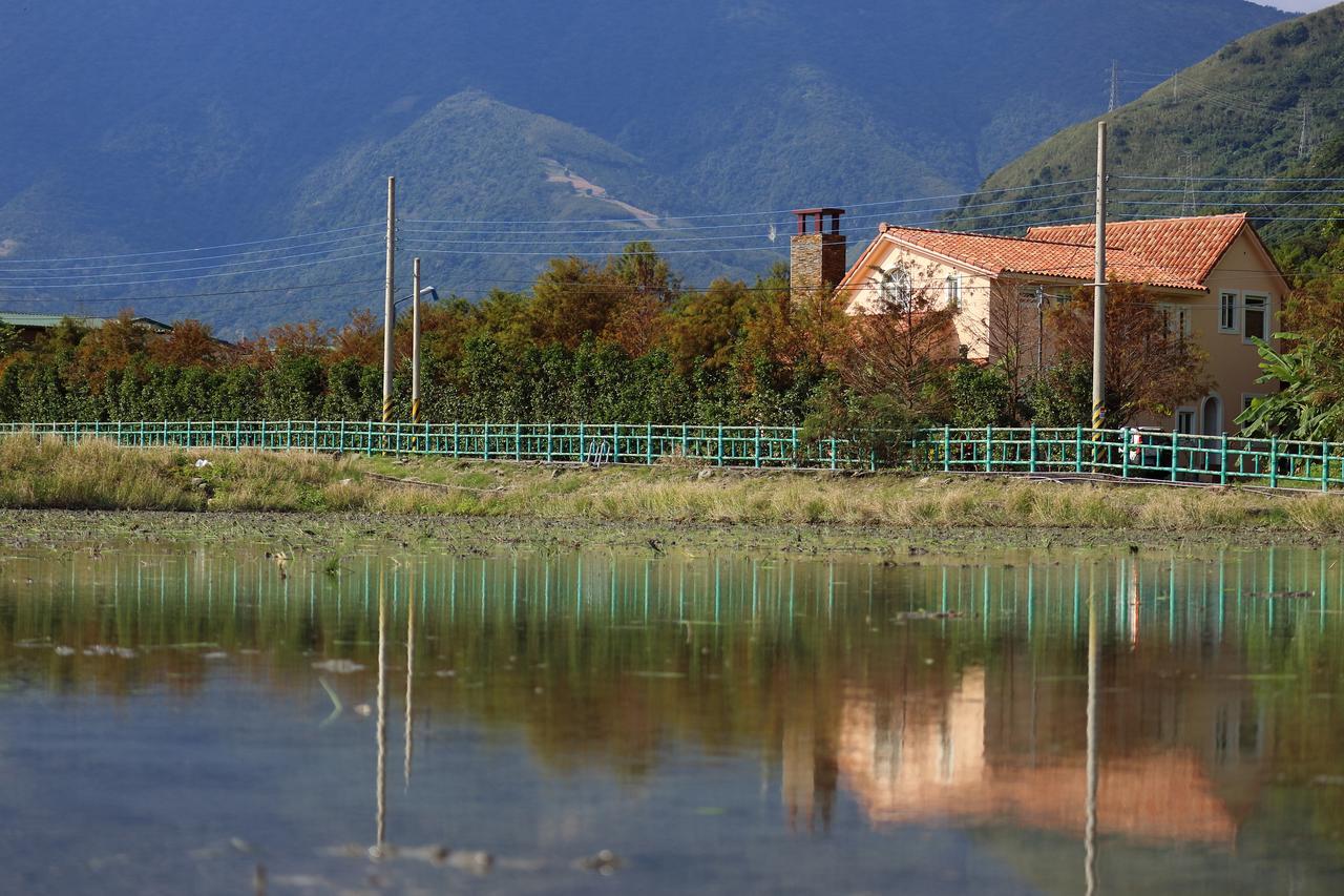 Mountain Life Villa Джиан Екстериор снимка