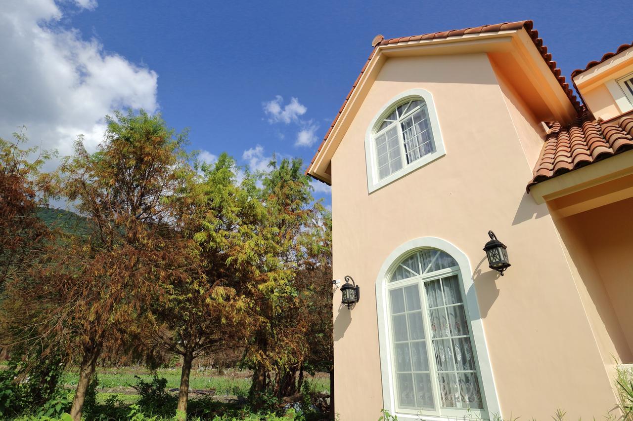 Mountain Life Villa Джиан Екстериор снимка