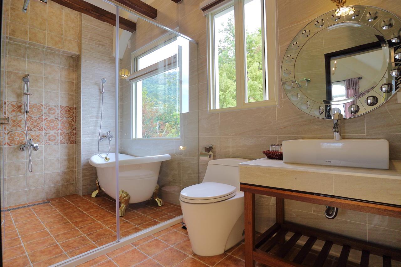 Mountain Life Villa Джиан Екстериор снимка