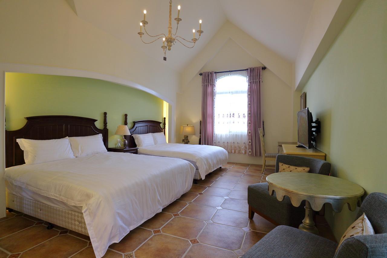 Mountain Life Villa Джиан Екстериор снимка