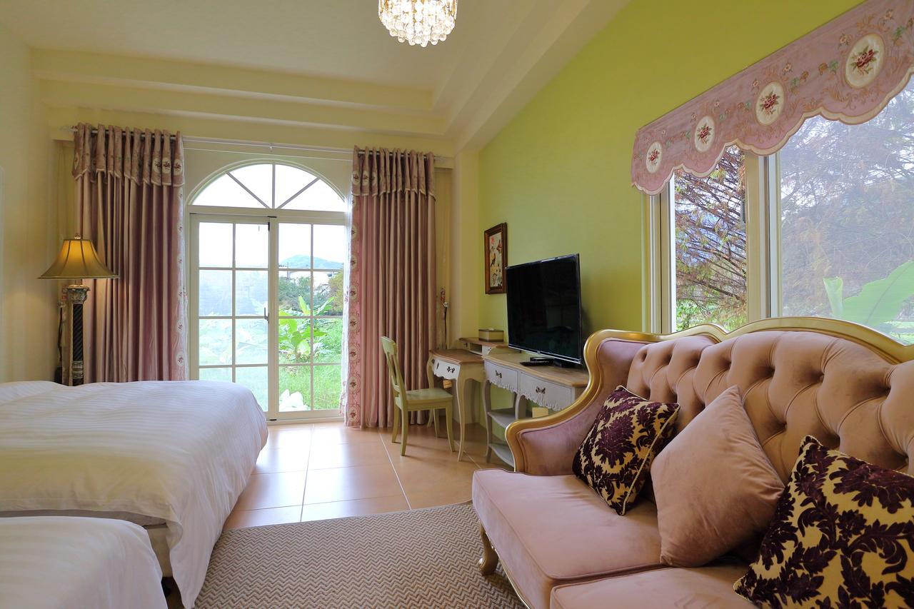 Mountain Life Villa Джиан Екстериор снимка