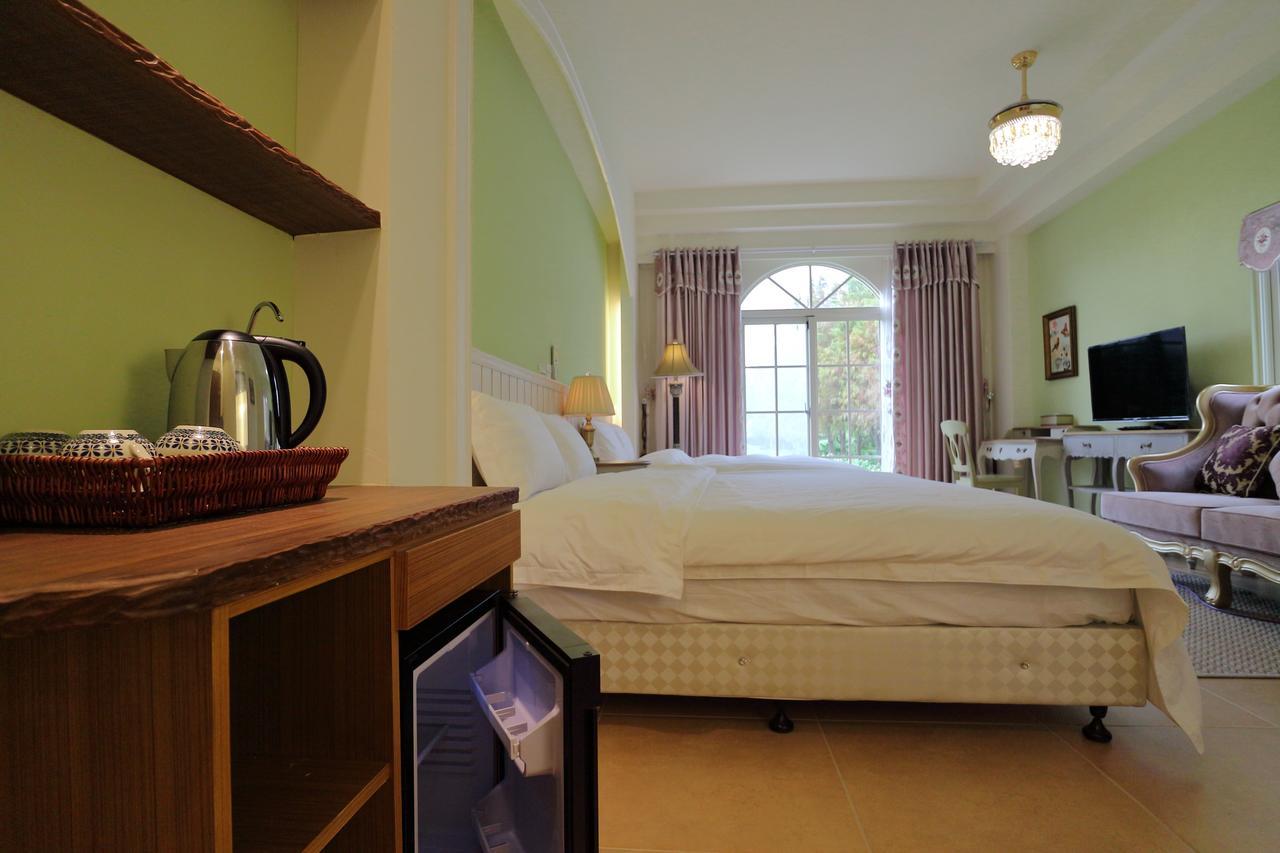 Mountain Life Villa Джиан Екстериор снимка