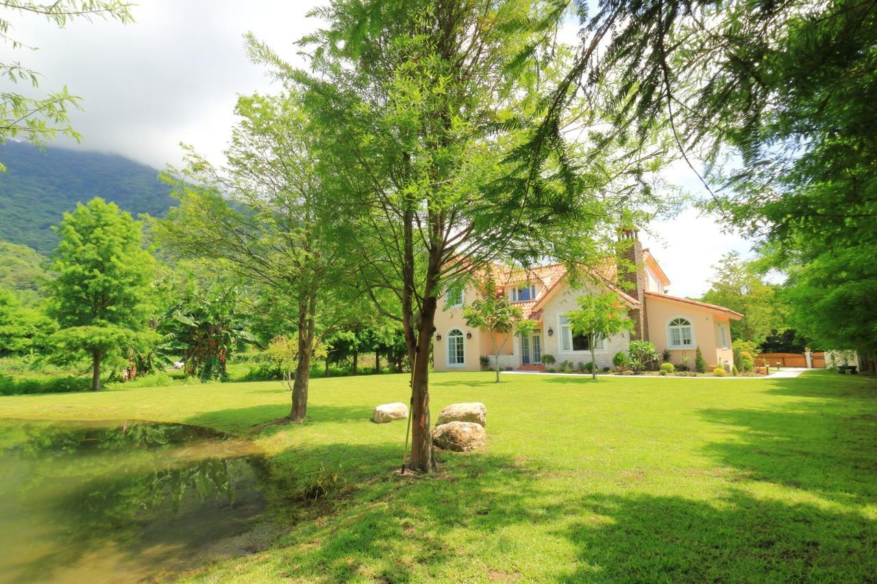 Mountain Life Villa Джиан Екстериор снимка