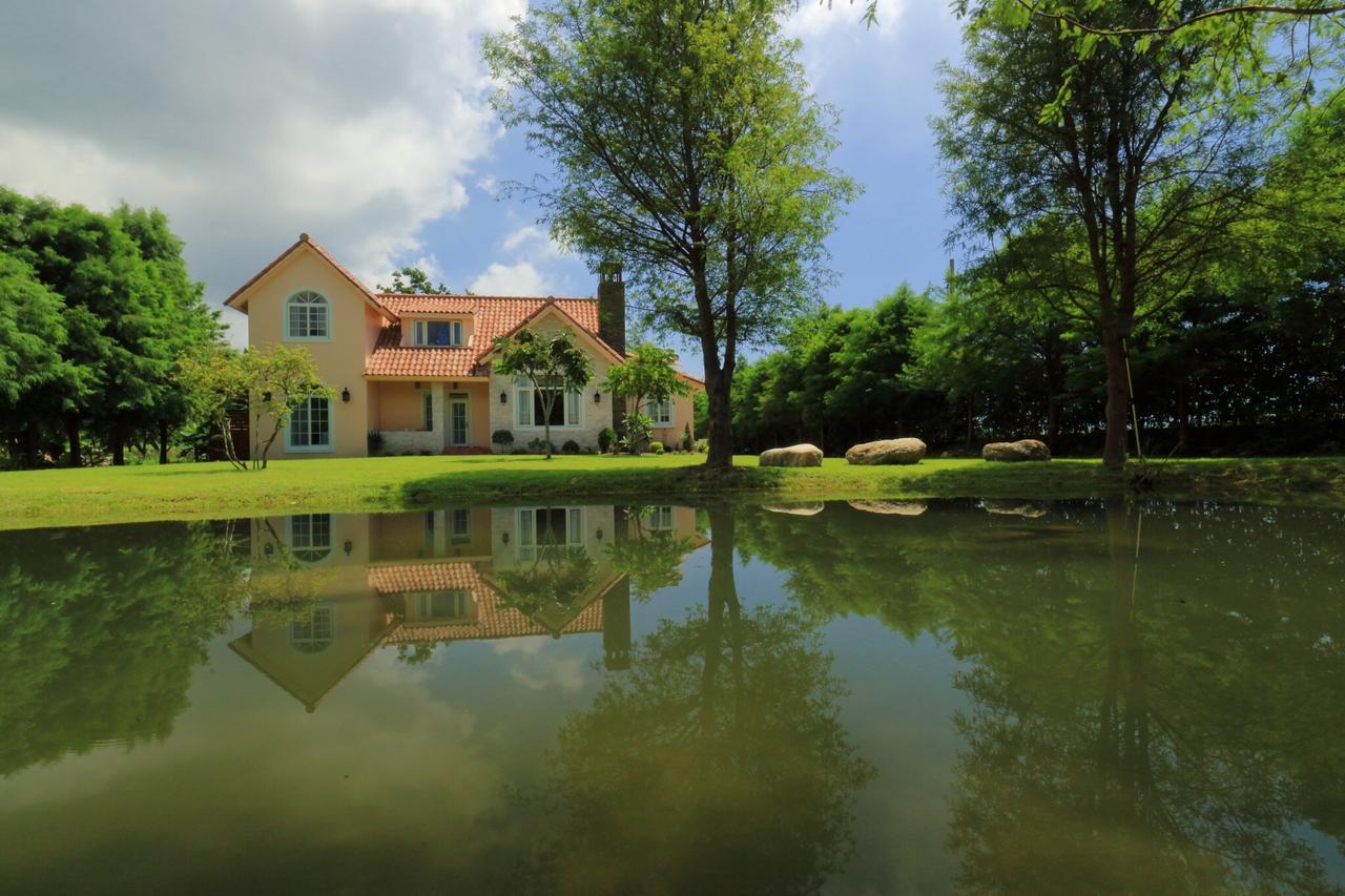 Mountain Life Villa Джиан Екстериор снимка