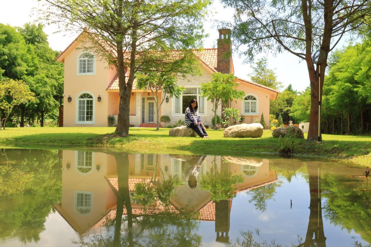 Mountain Life Villa Джиан Екстериор снимка