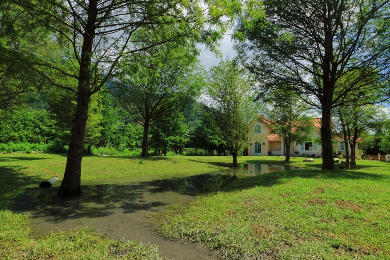Mountain Life Villa Джиан Екстериор снимка