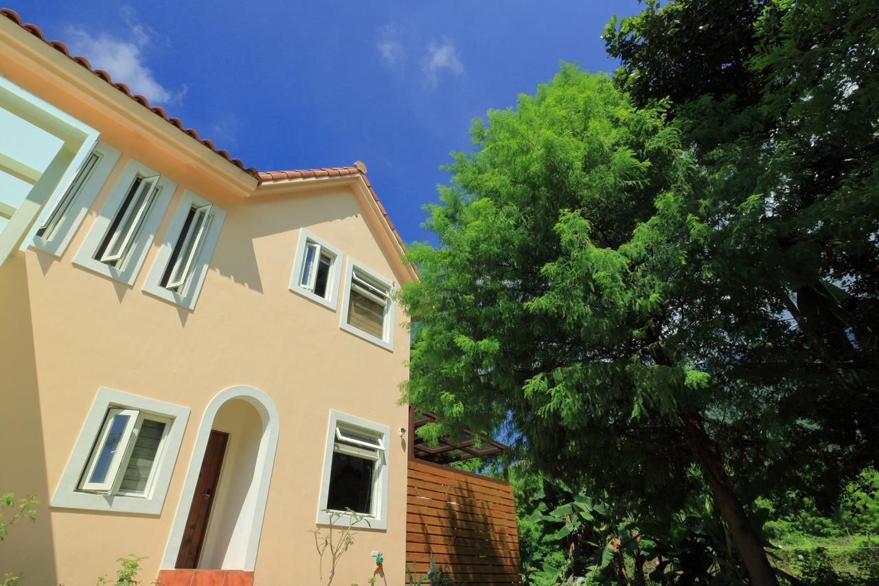 Mountain Life Villa Джиан Екстериор снимка
