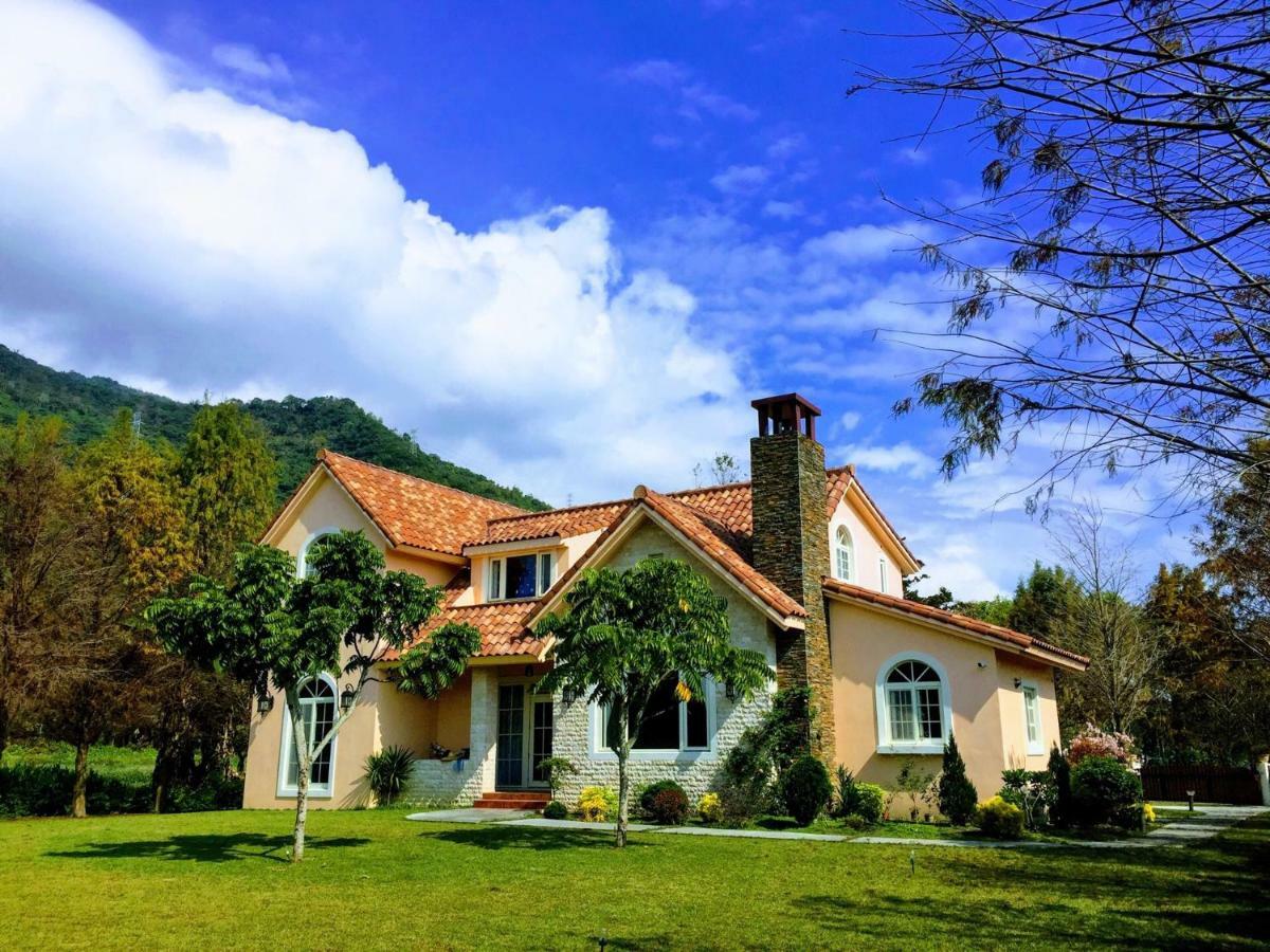 Mountain Life Villa Джиан Екстериор снимка