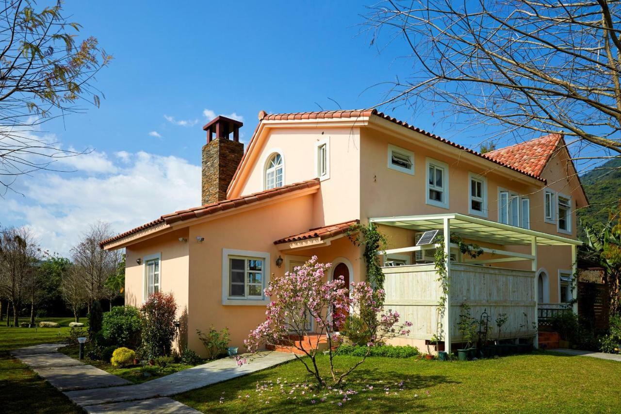Mountain Life Villa Джиан Екстериор снимка