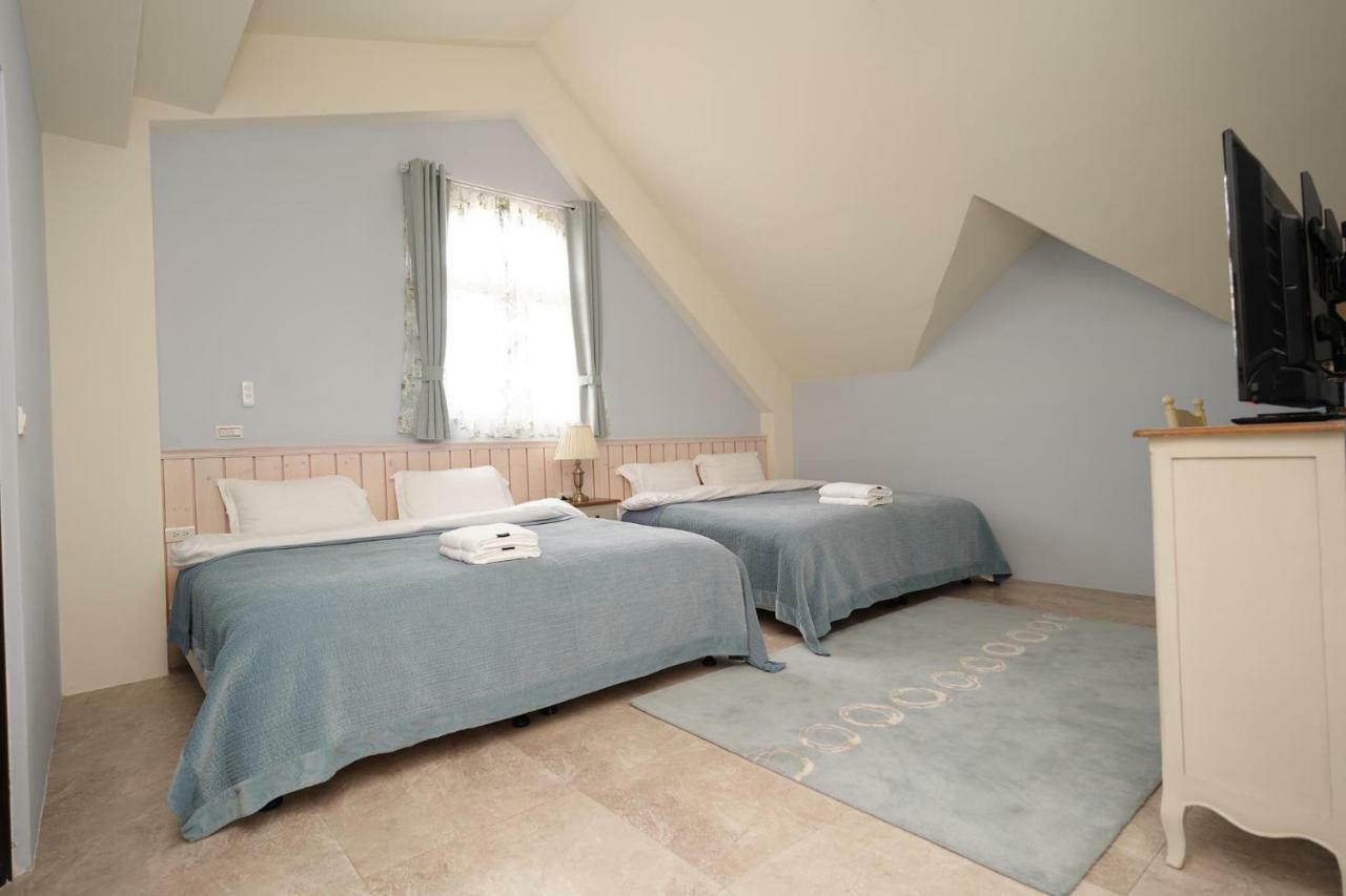 Mountain Life Villa Джиан Екстериор снимка