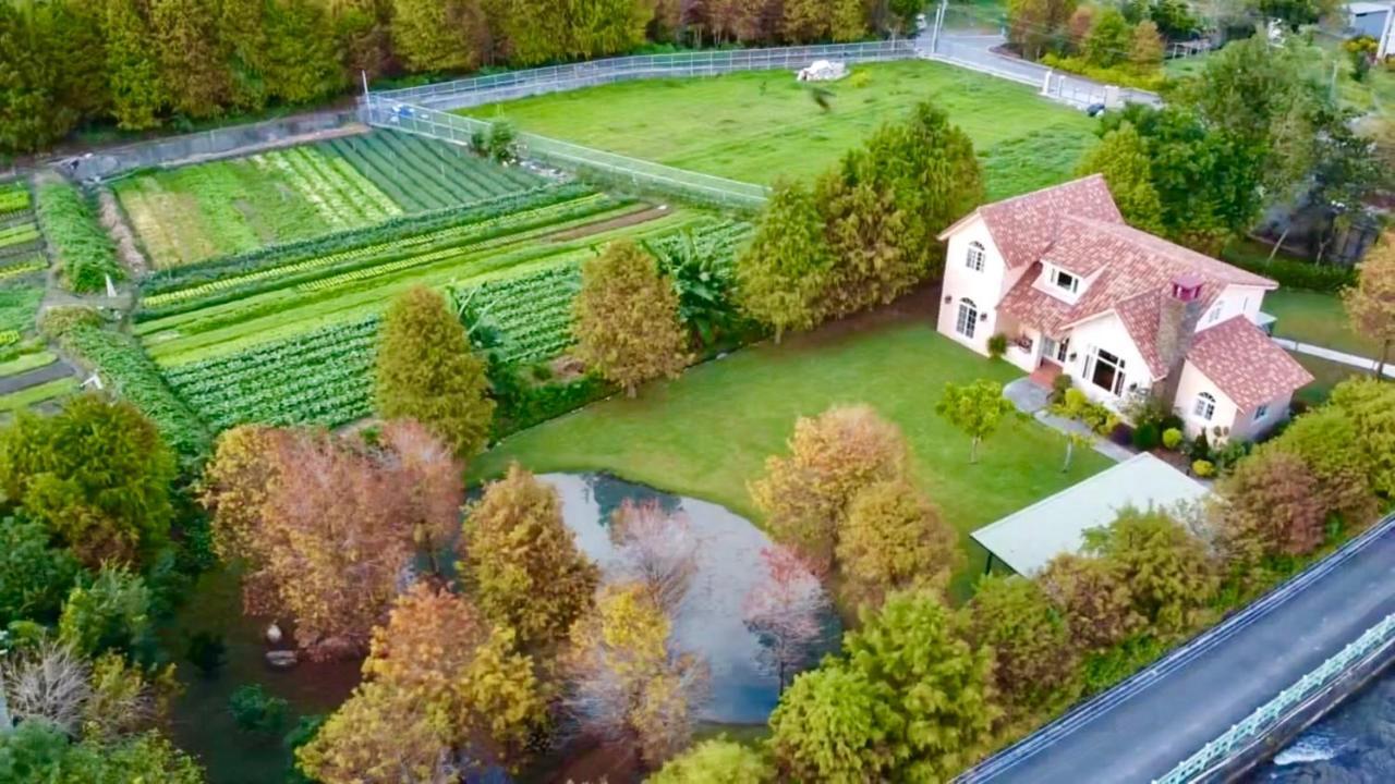 Mountain Life Villa Джиан Екстериор снимка
